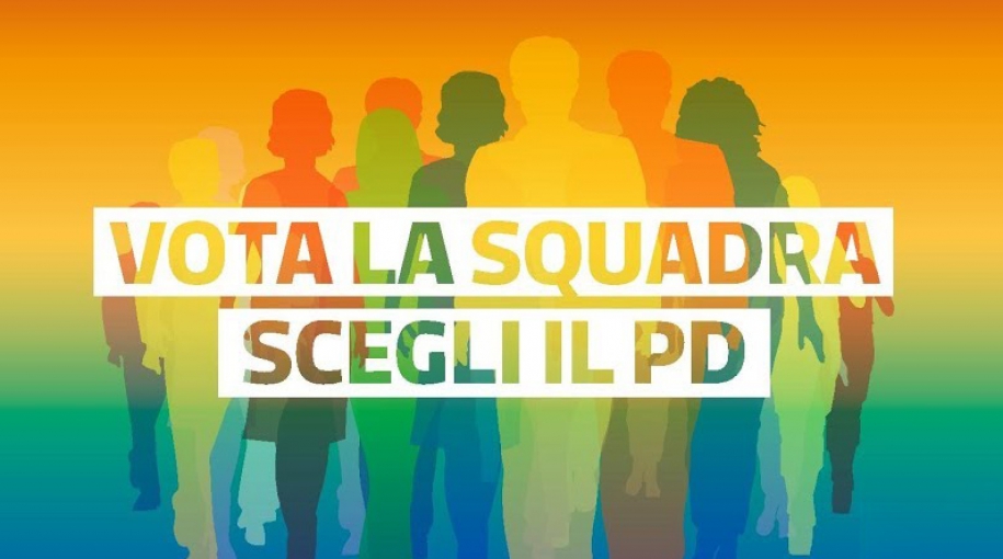 Lettera agli iscritti del PD Marche 