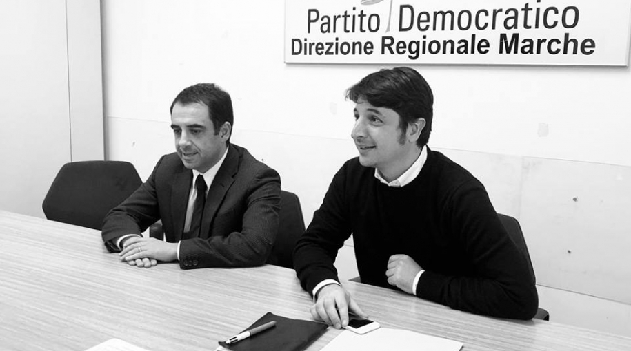 Giovanni Gostoli  è il  nuovo Segretario del  Pd Marche 