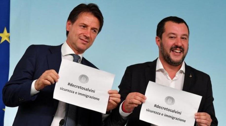 Pd Marche: Città e comuni più insicuri con decreto Salvini