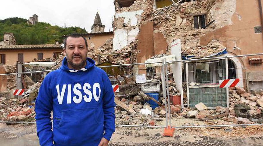 Terremoto: Gostoli (Pd), Lega e M5s hanno tradito promesse "Pazzaglini"? Non siamo giustizialisti. Governo sostenga Patto