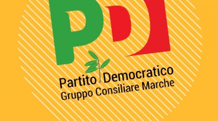 Nasce la newsletter del gruppo consiliare Pd marche