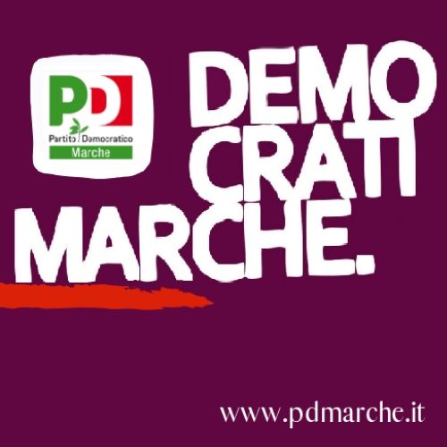 Logo Donne Democratiche Marche