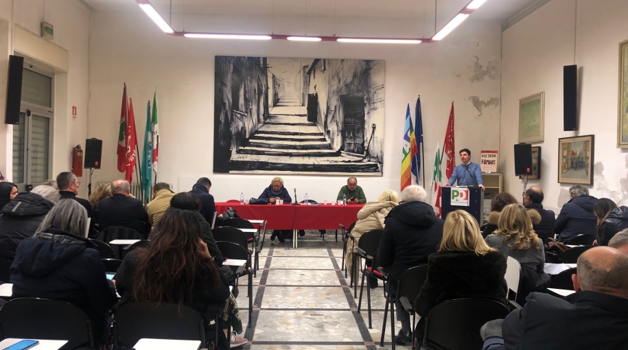 Piano sanitario, via libera dalla Direzione PD