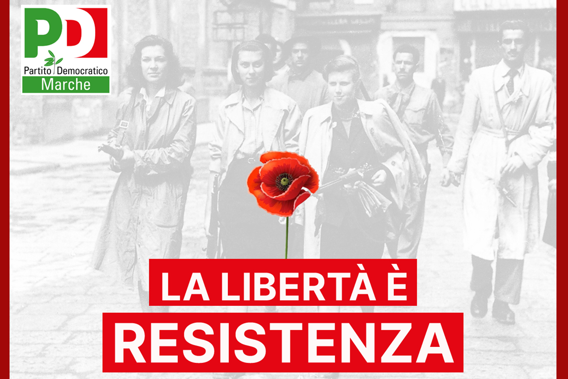 79° ANNIVERSARIO DELLA LIBERAZIONE DAL NAZIFASCISMO